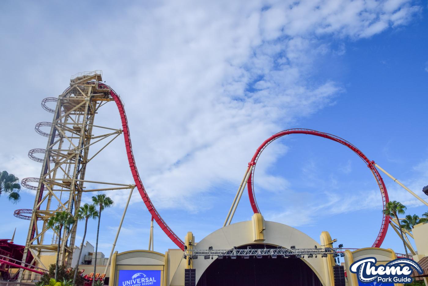 Hollywood Rip Ride Rockit -
