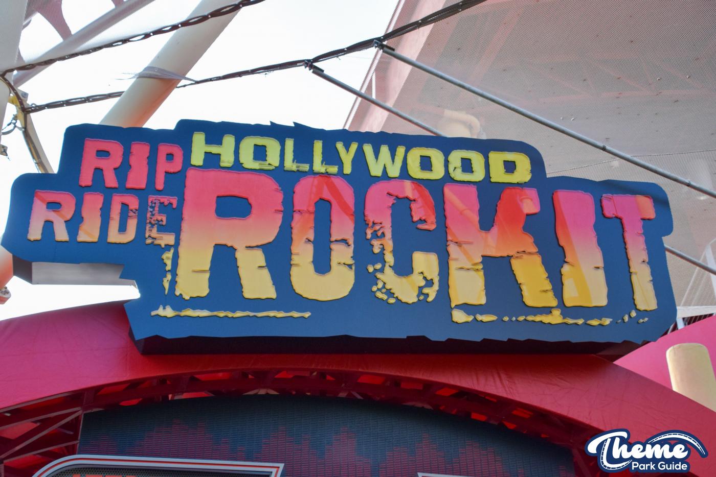 Hollywood Rip Ride Rockit -
