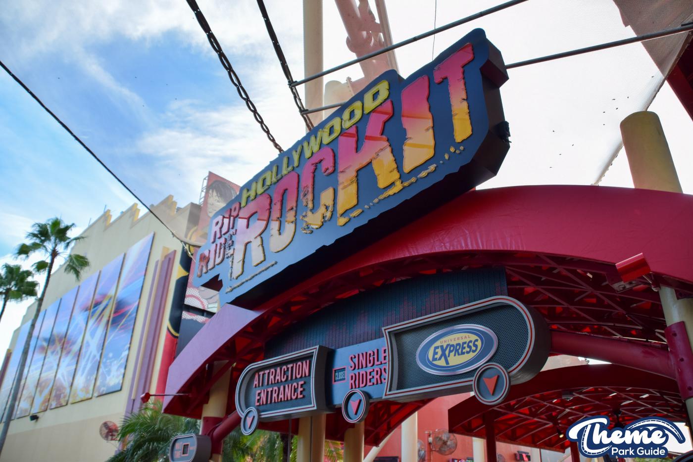 Hollywood Rip Ride Rockit -