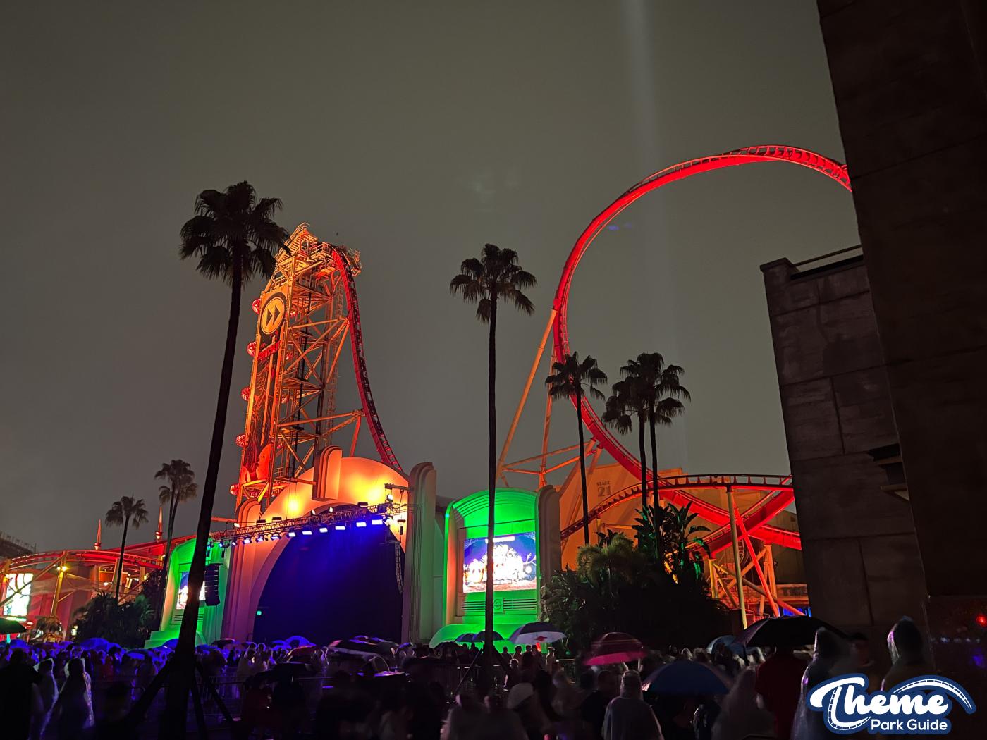 Hollywood Rip Ride Rockit -
