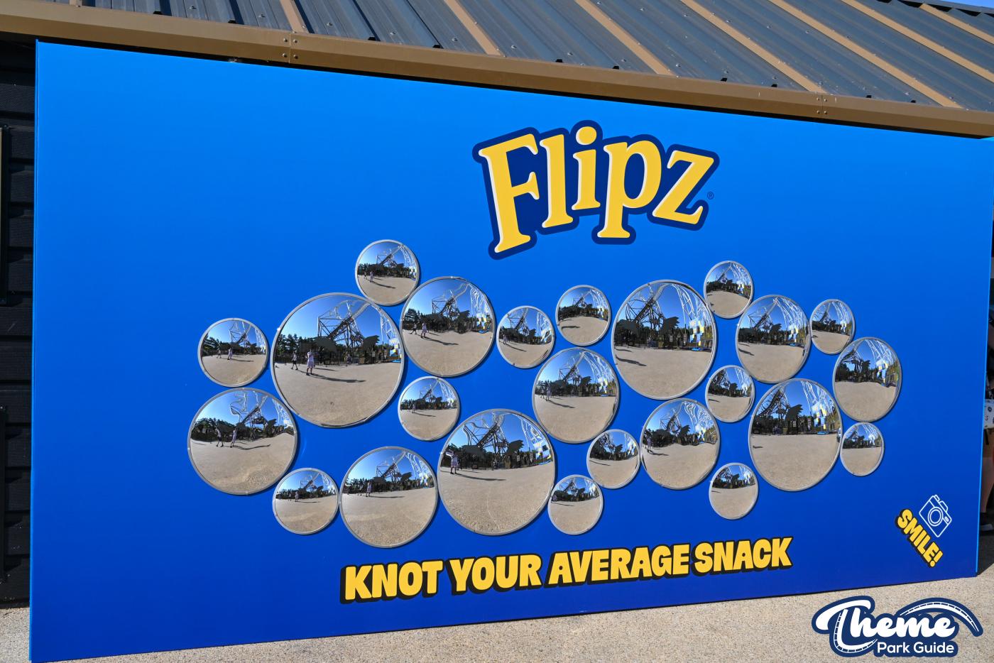 What the Flipz? Hyperia Becomes ‘Flipzeria’ in New Thorpe Park Sponsorship