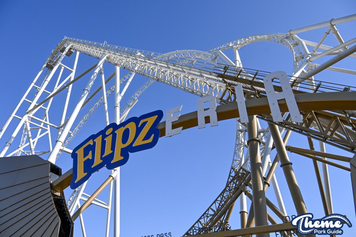 What the Flipz? Hyperia Becomes ‘Flipzeria’ in New Thorpe Park Sponsorship