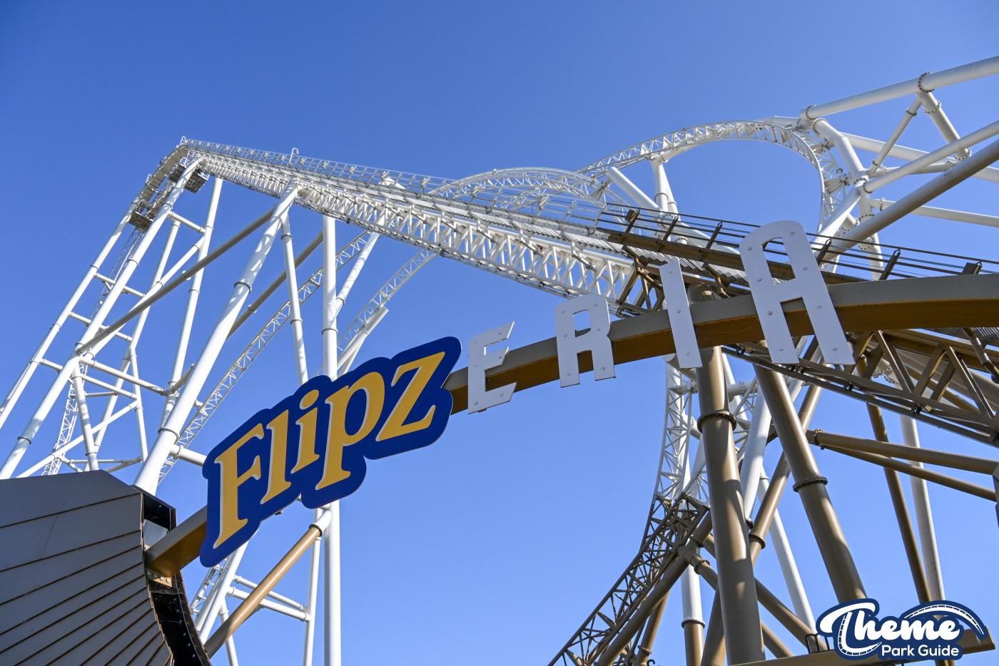 What the Flipz? Hyperia Becomes ‘Flipzeria’ in New Thorpe Park Sponsorship