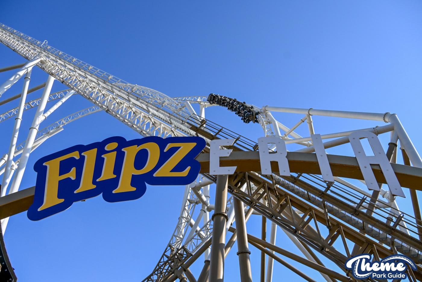 What the Flipz? Hyperia Becomes ‘Flipzeria’ in New Thorpe Park Sponsorship
