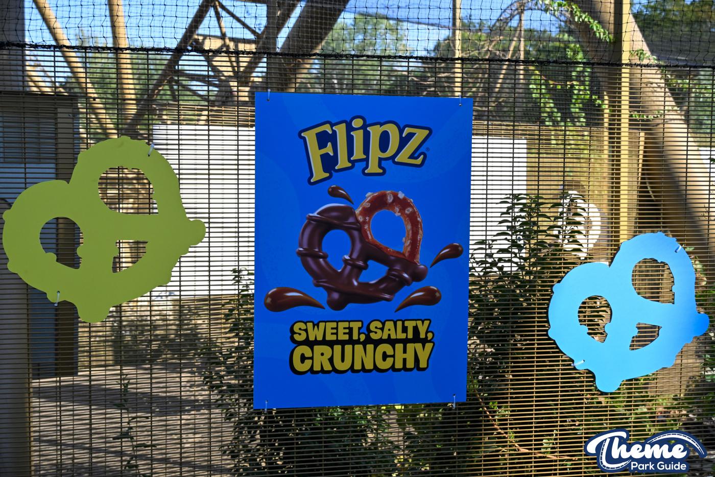 What the Flipz? Hyperia Becomes ‘Flipzeria’ in New Thorpe Park Sponsorship