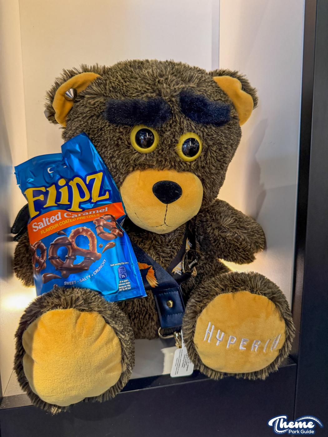 What the Flipz? Hyperia Becomes ‘Flipzeria’ in New Thorpe Park Sponsorship