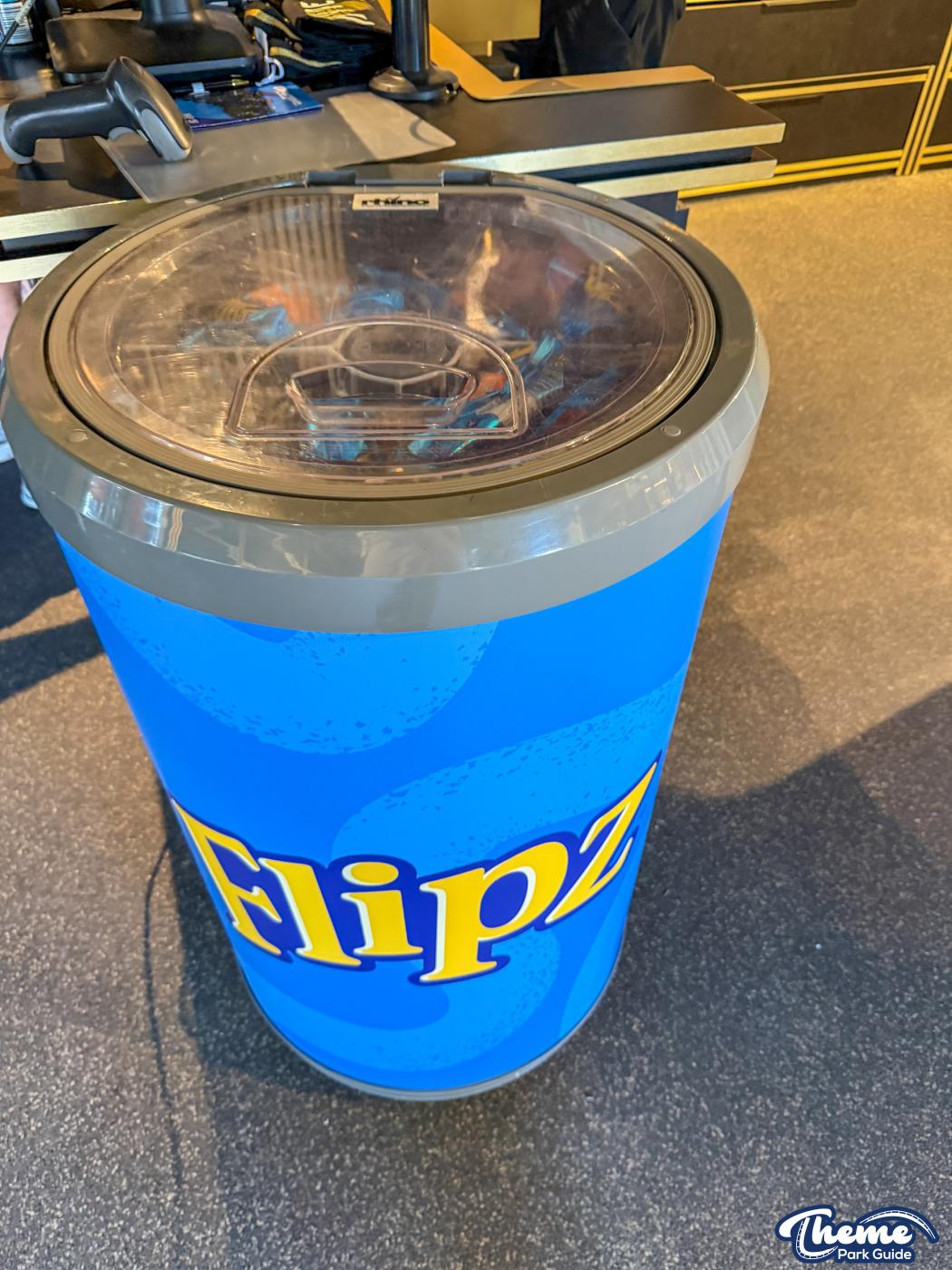 What the Flipz? Hyperia Becomes ‘Flipzeria’ in New Thorpe Park Sponsorship