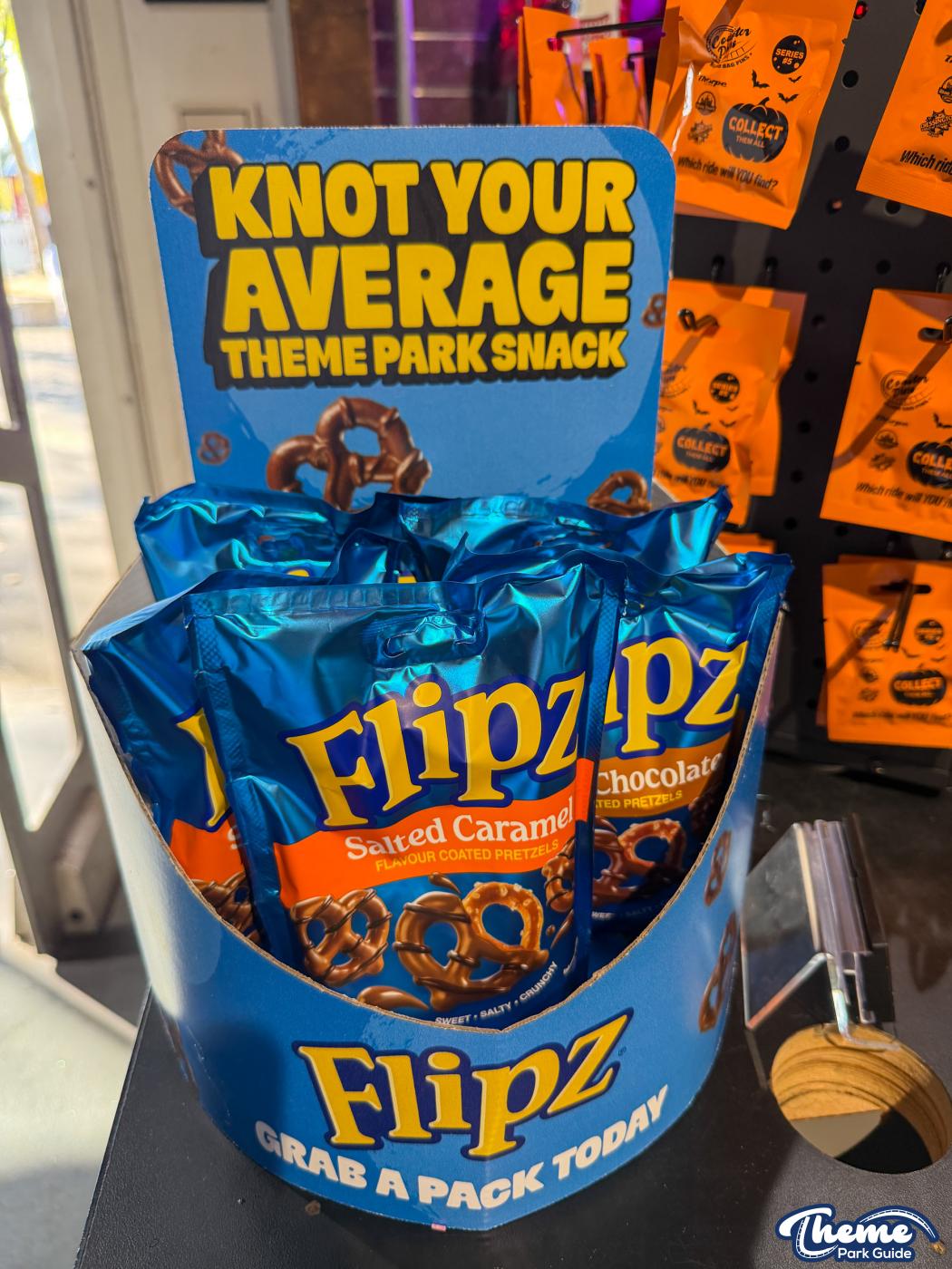 What the Flipz? Hyperia Becomes ‘Flipzeria’ in New Thorpe Park Sponsorship