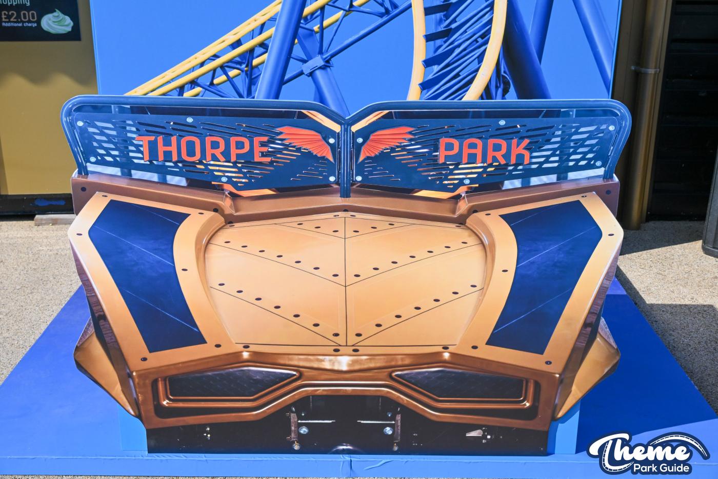 What the Flipz? Hyperia Becomes ‘Flipzeria’ in New Thorpe Park Sponsorship