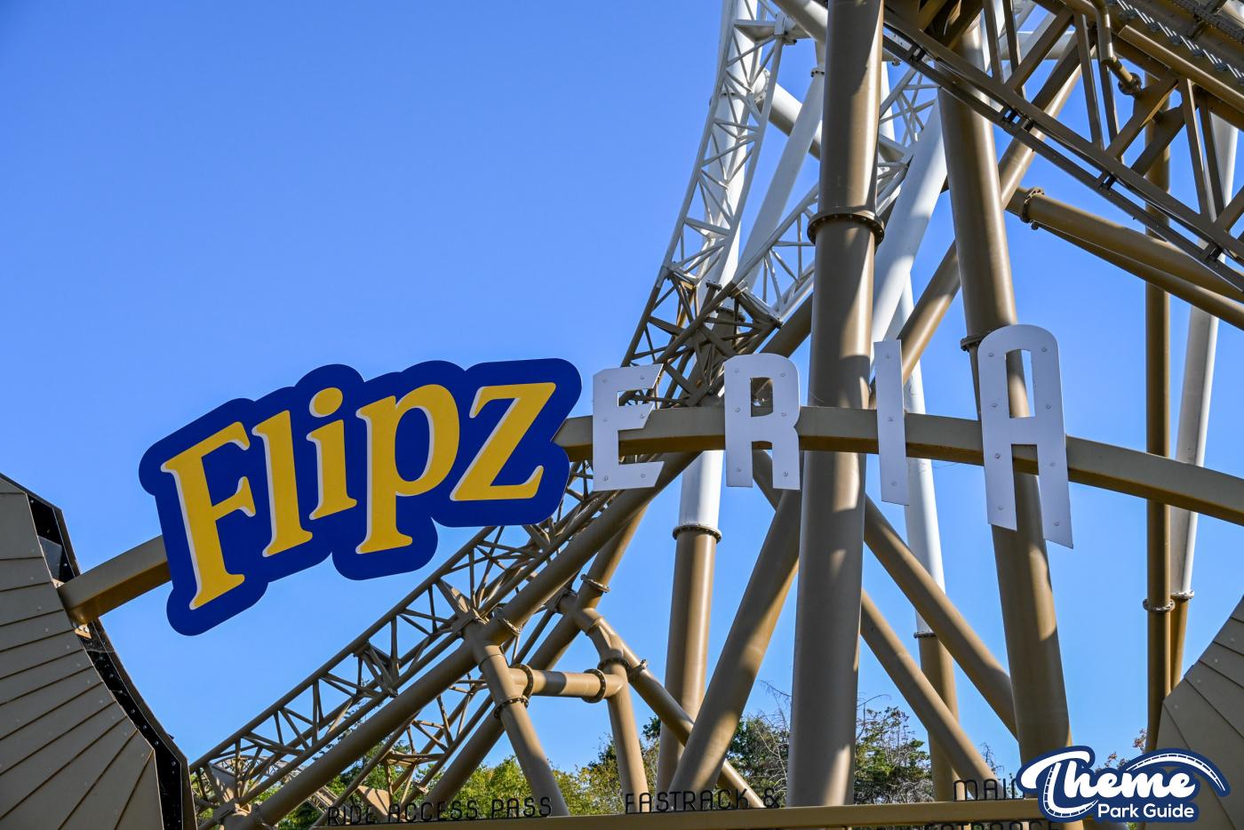 What the Flipz? Hyperia Becomes ‘Flipzeria’ in New Thorpe Park Sponsorship