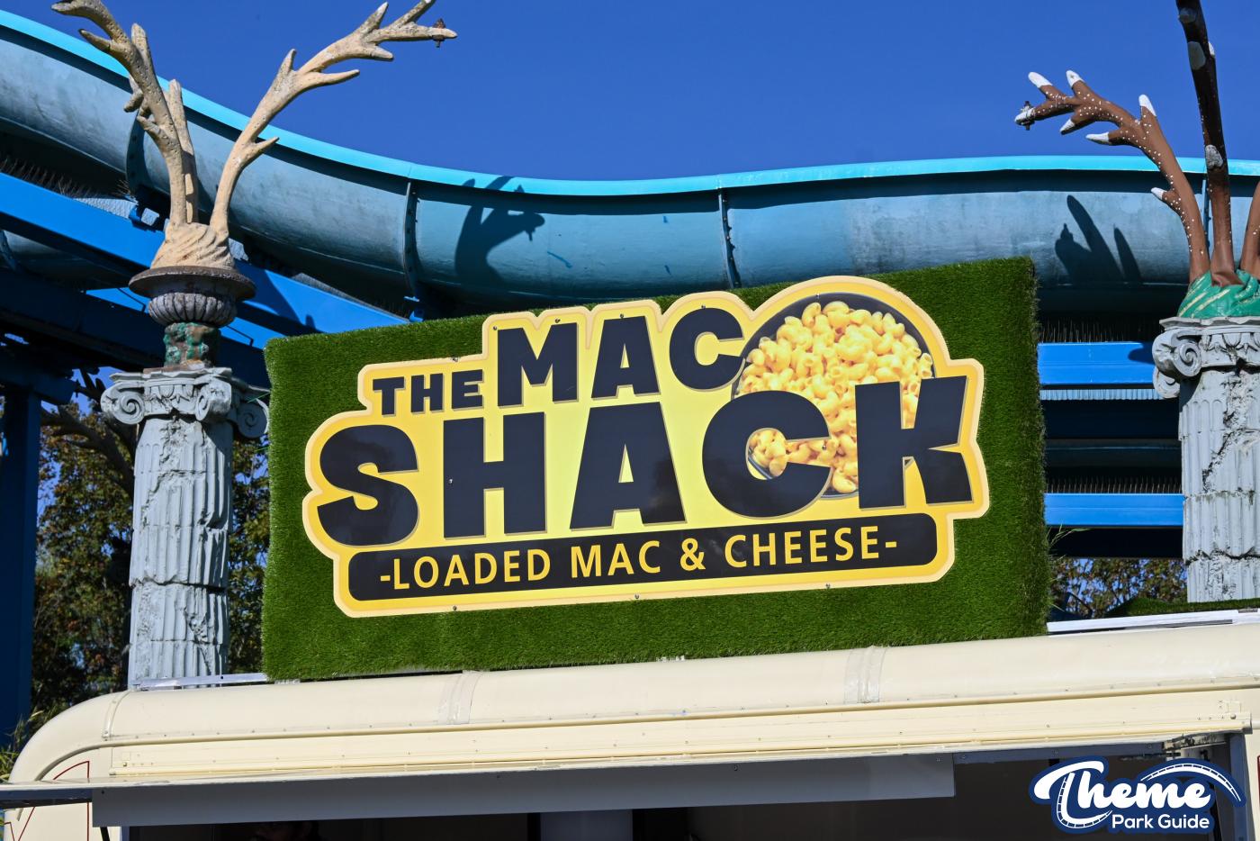 New for Summer 2026 Pulse Street Food Transforms Launch Pad at Thorpe Park