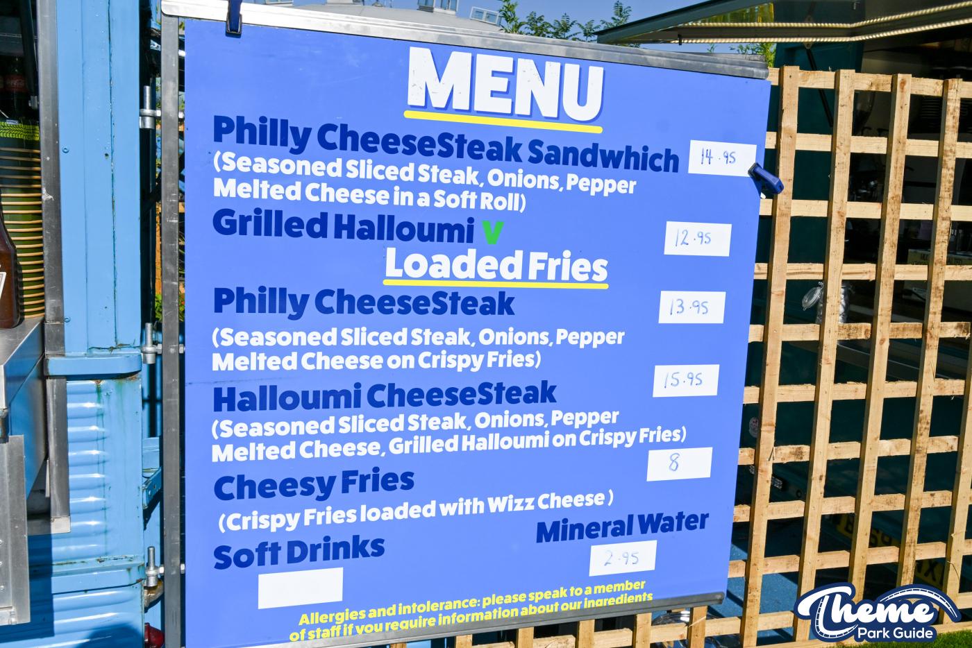 New for Summer 2026 Pulse Street Food Transforms Launch Pad at Thorpe Park