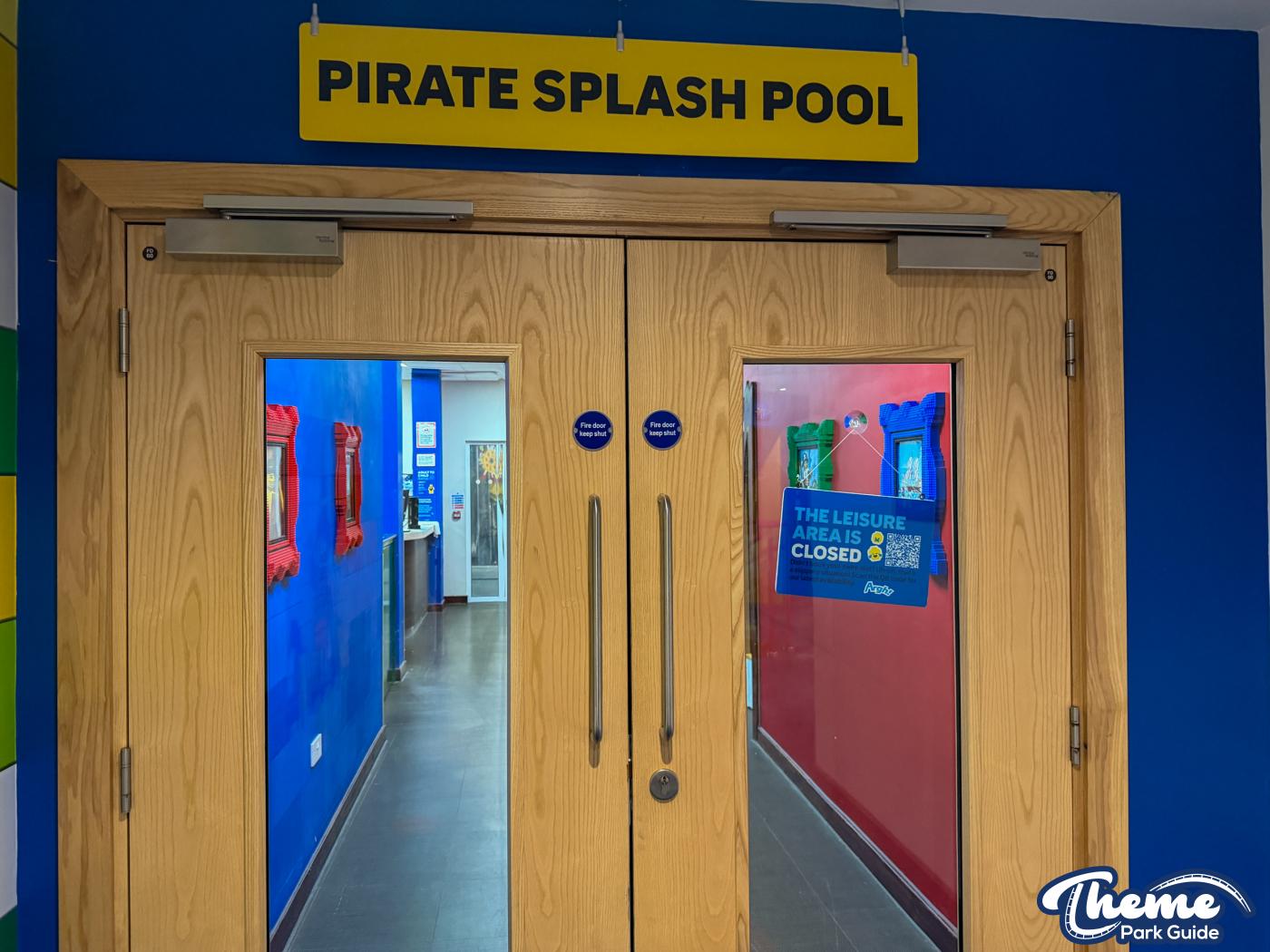 LEGOLAND Windsor Hotel Pirate Splash Pool Still Closed August 2026