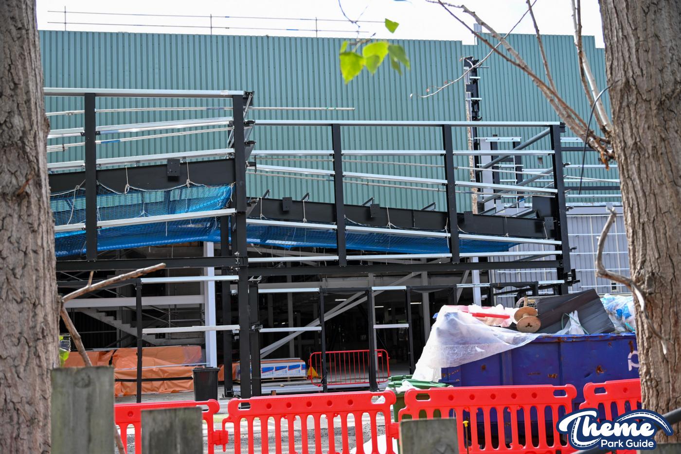 World of Minecraft Chessington Delayed? Construction Update – 31st August 2026