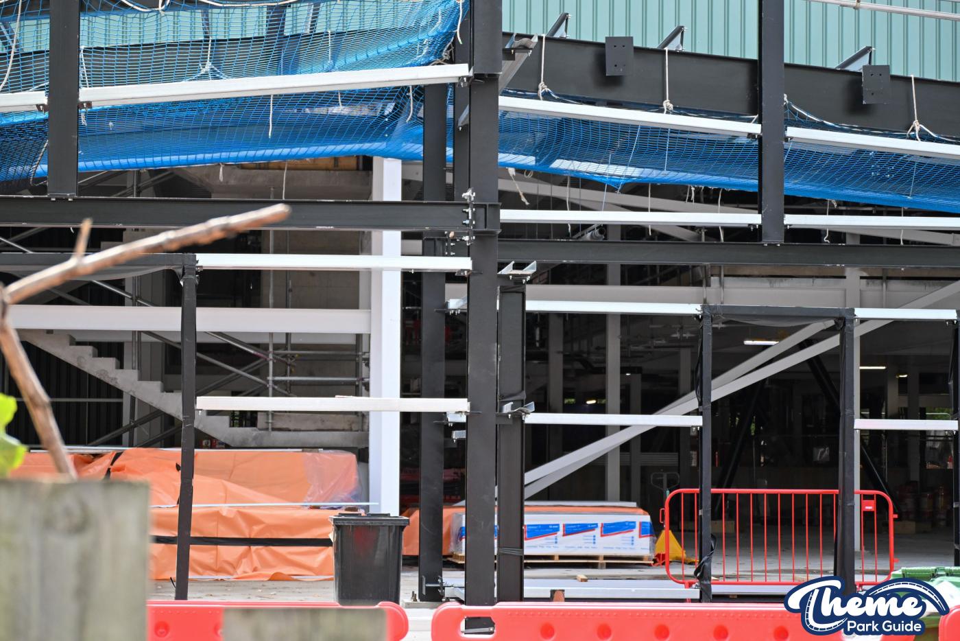World of Minecraft Chessington Delayed? Construction Update – 31st August 2026