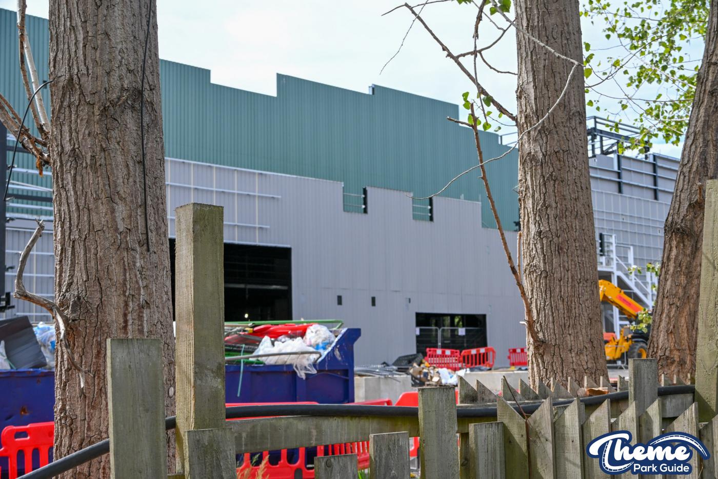 World of Minecraft Chessington Delayed? Construction Update – 31st August 2026