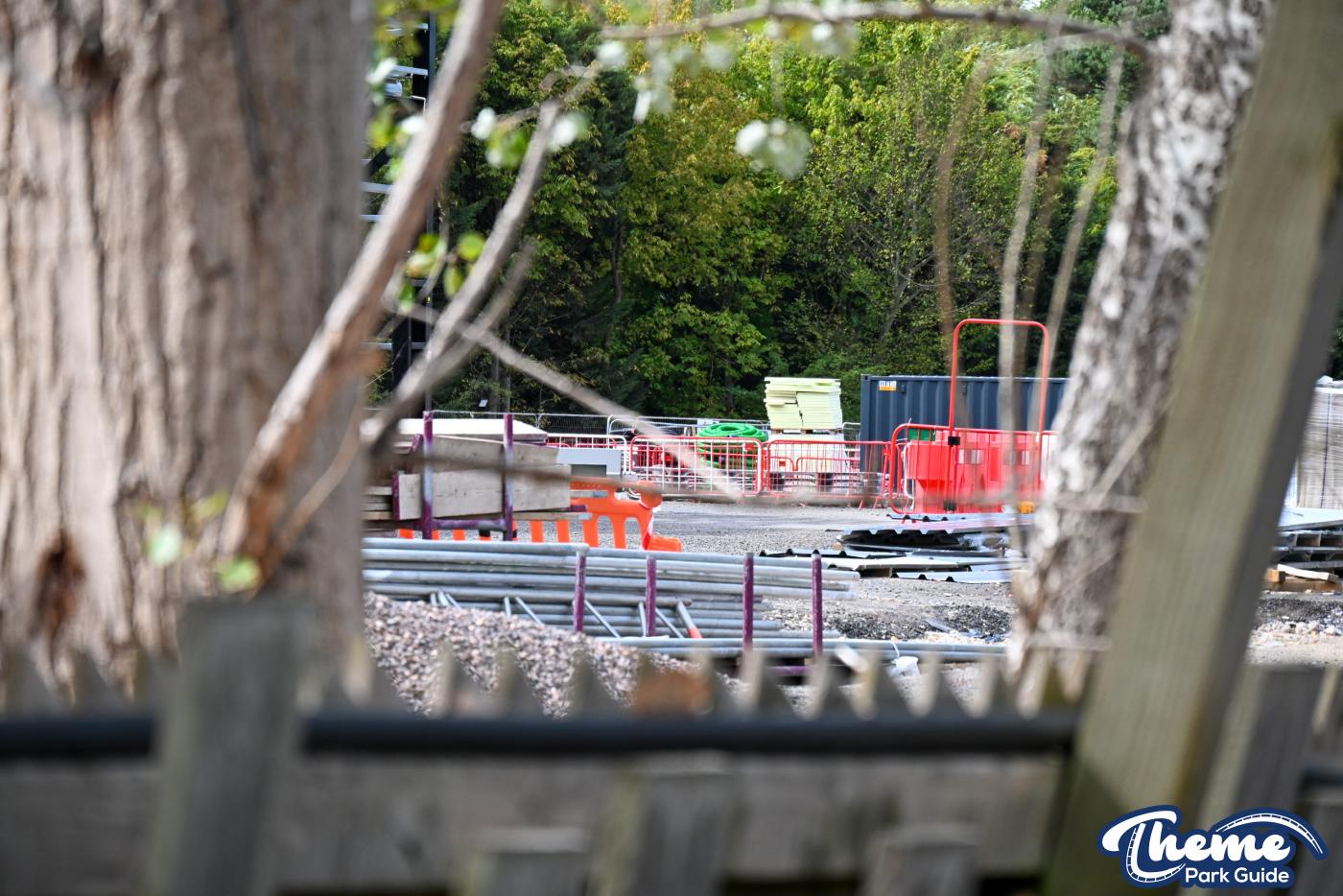 World of Minecraft Chessington Delayed? Construction Update – 31st August 2026