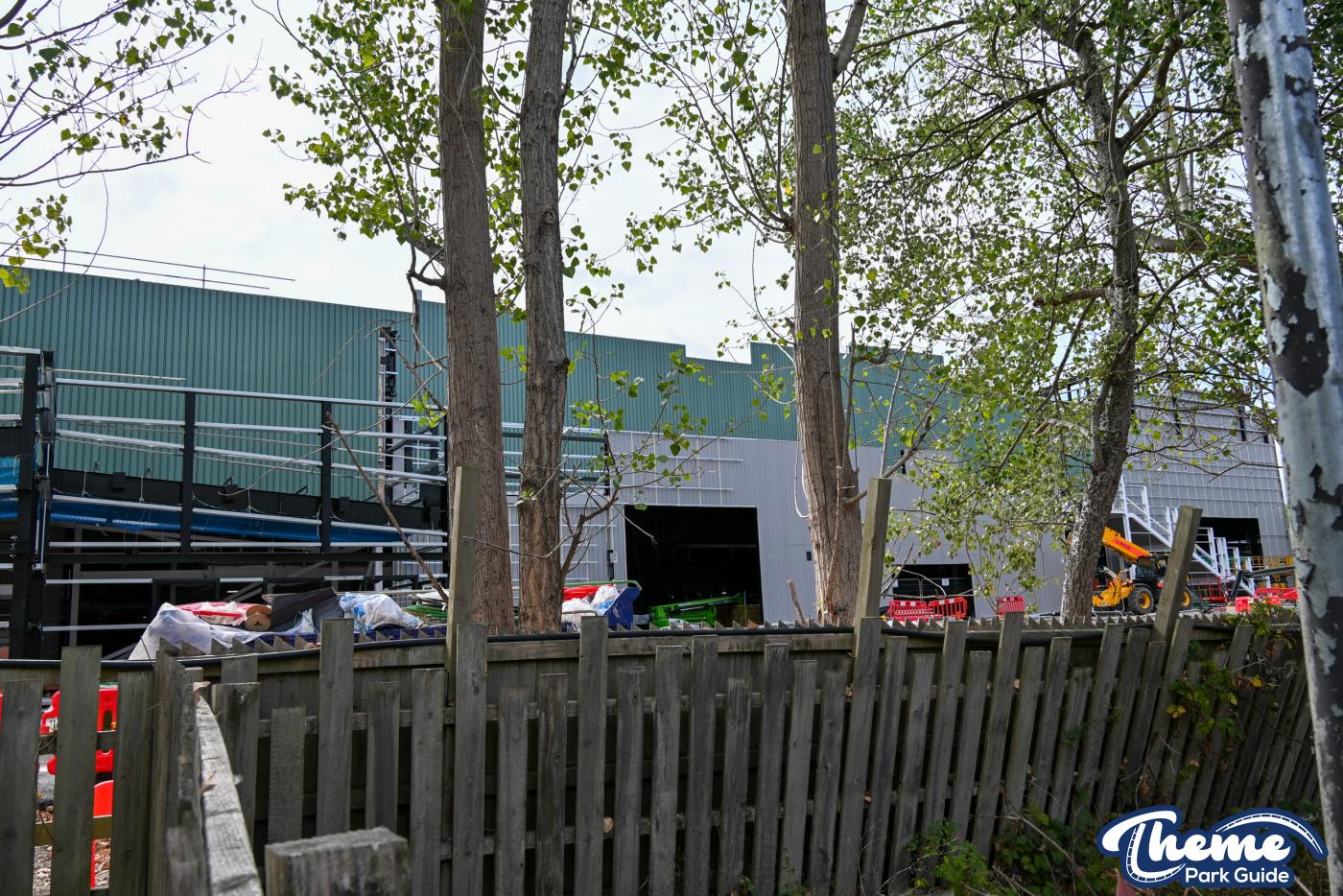 World of Minecraft Chessington Delayed? Construction Update – 31st August 2026