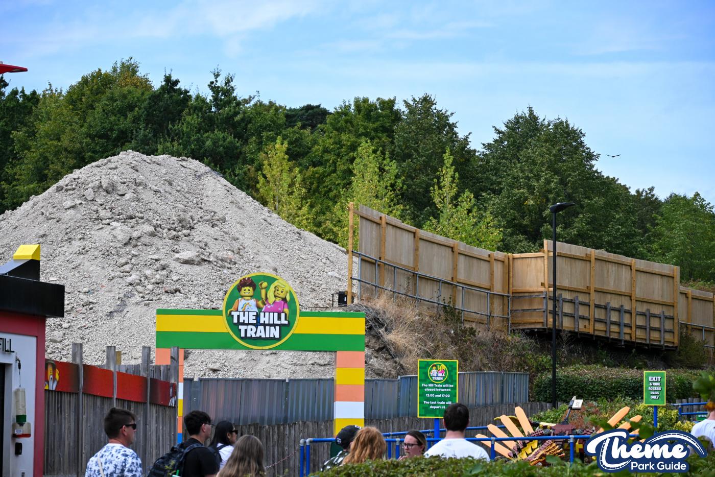 Project Dojo Site Cleared as Vikings’ River Splash Removal Finishes