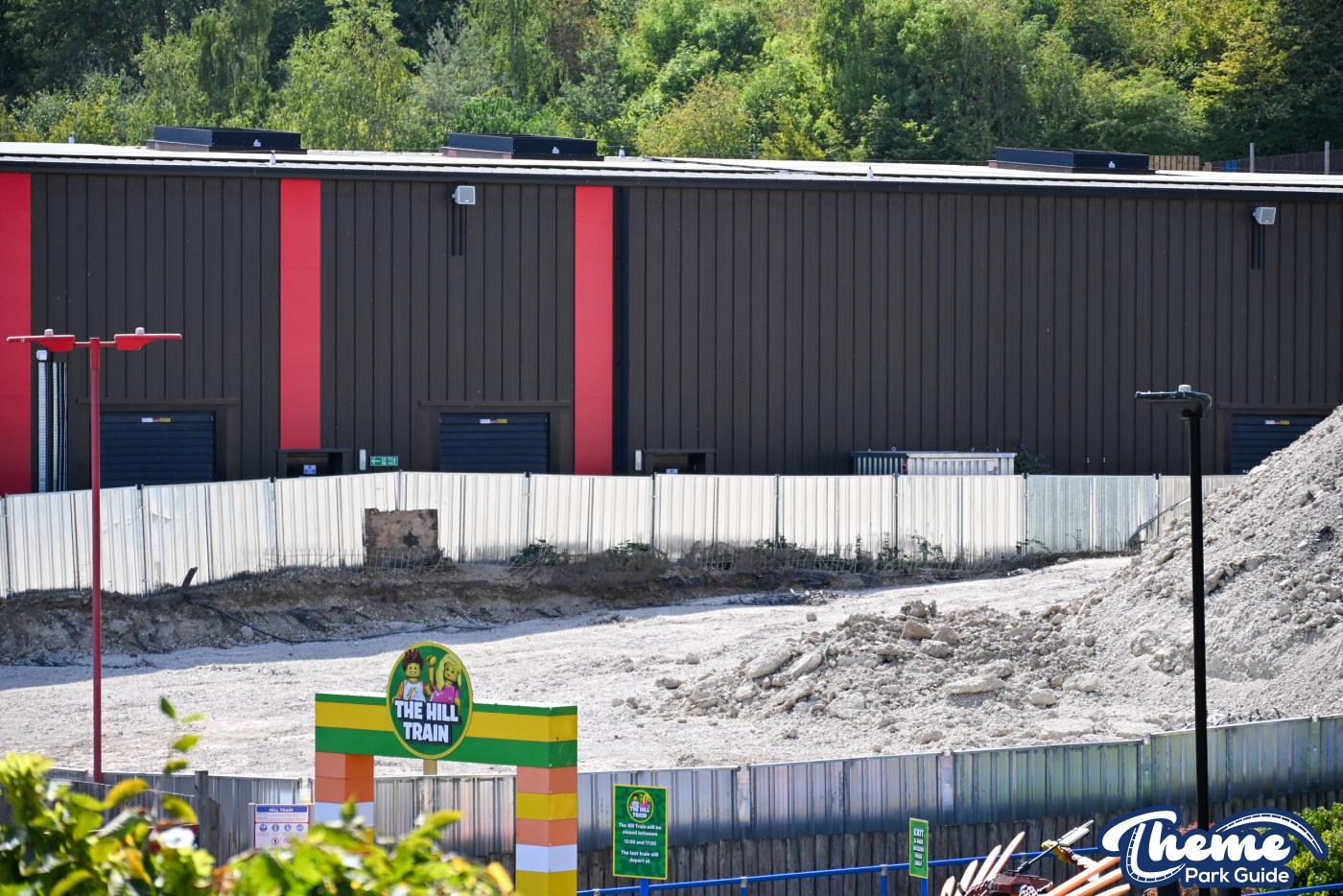 Project Dojo Site Cleared as Vikings’ River Splash Removal Finishes