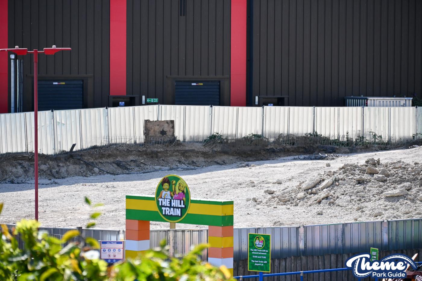 Project Dojo Site Cleared as Vikings’ River Splash Removal Finishes