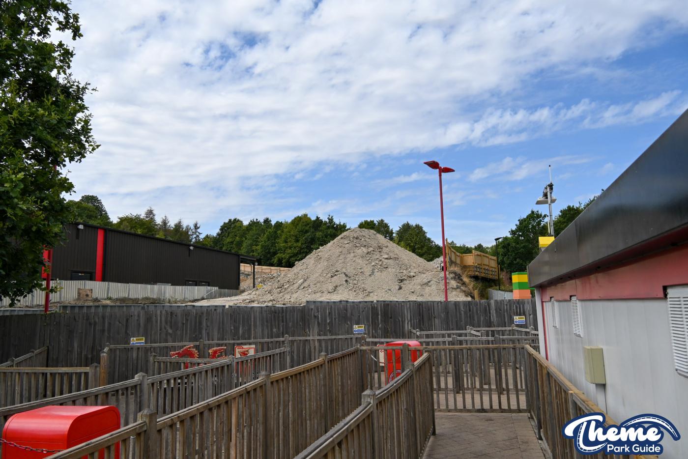 Project Dojo Site Cleared as Vikings’ River Splash Removal Finishes