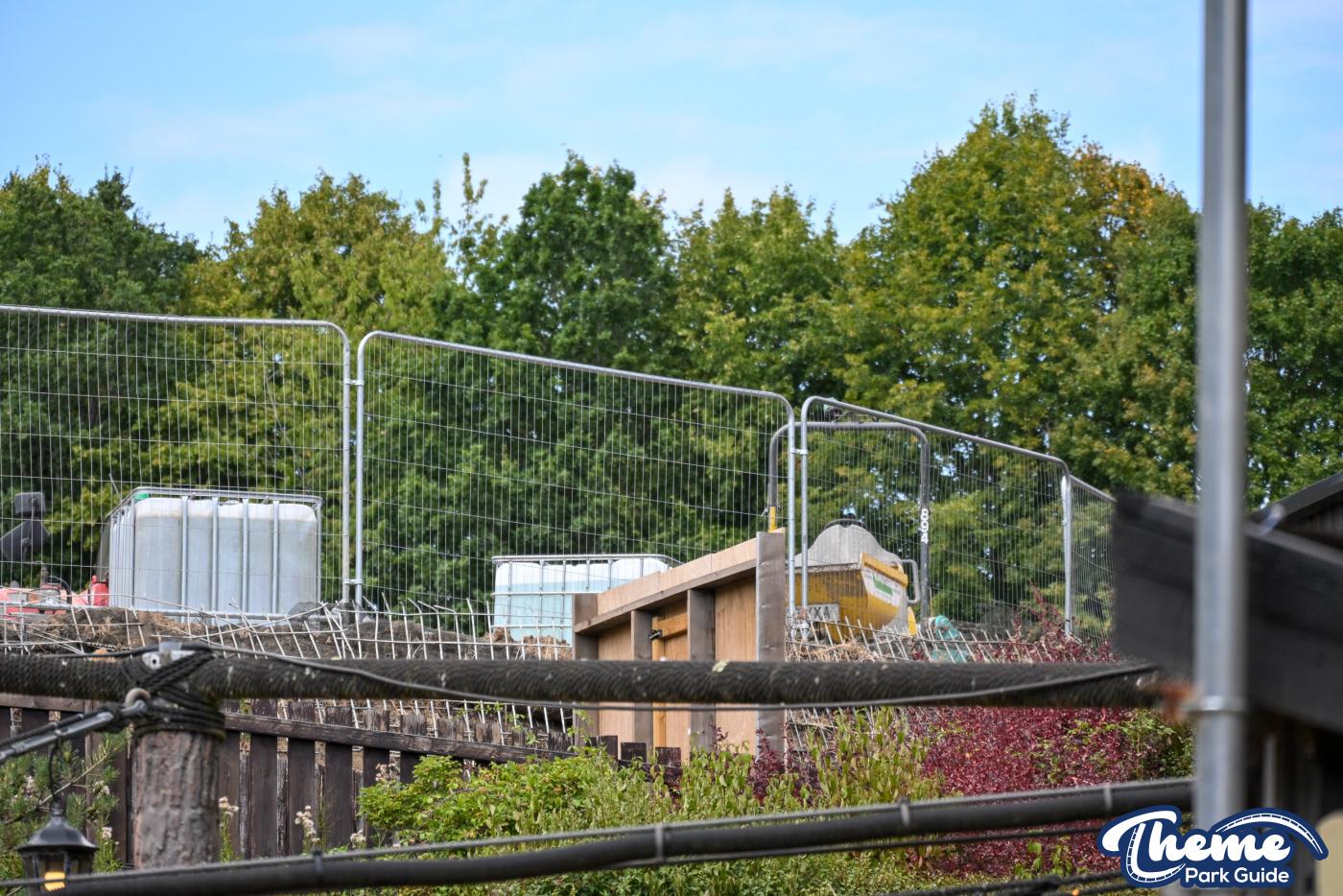 Project Dojo Site Cleared as Vikings’ River Splash Removal Finishes