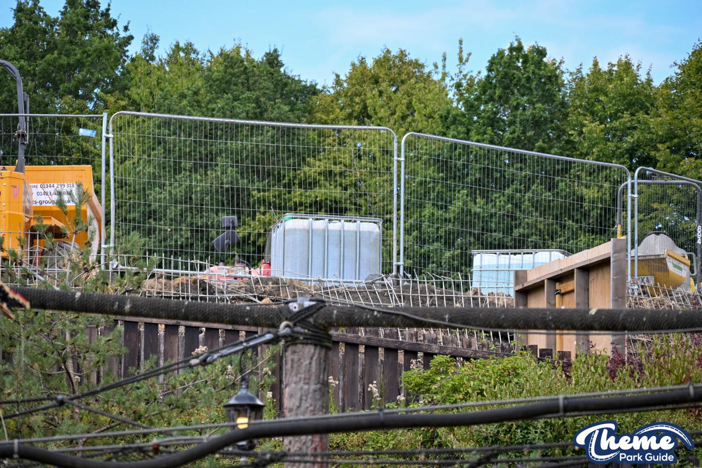 Project Dojo Site Cleared as Vikings’ River Splash Removal Finishes