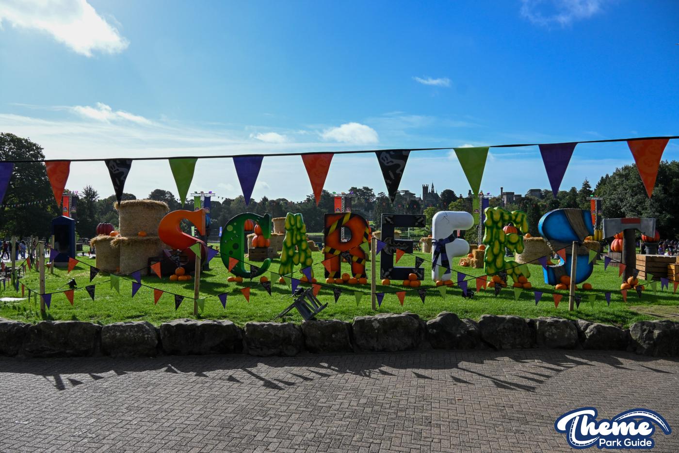 Alton Towers - Scarefest 2026