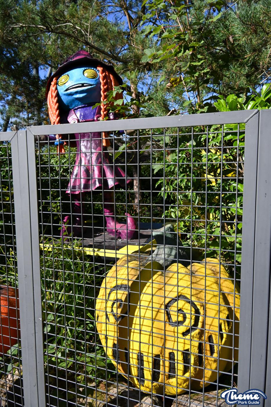 Alton Towers - Scarefest 2026