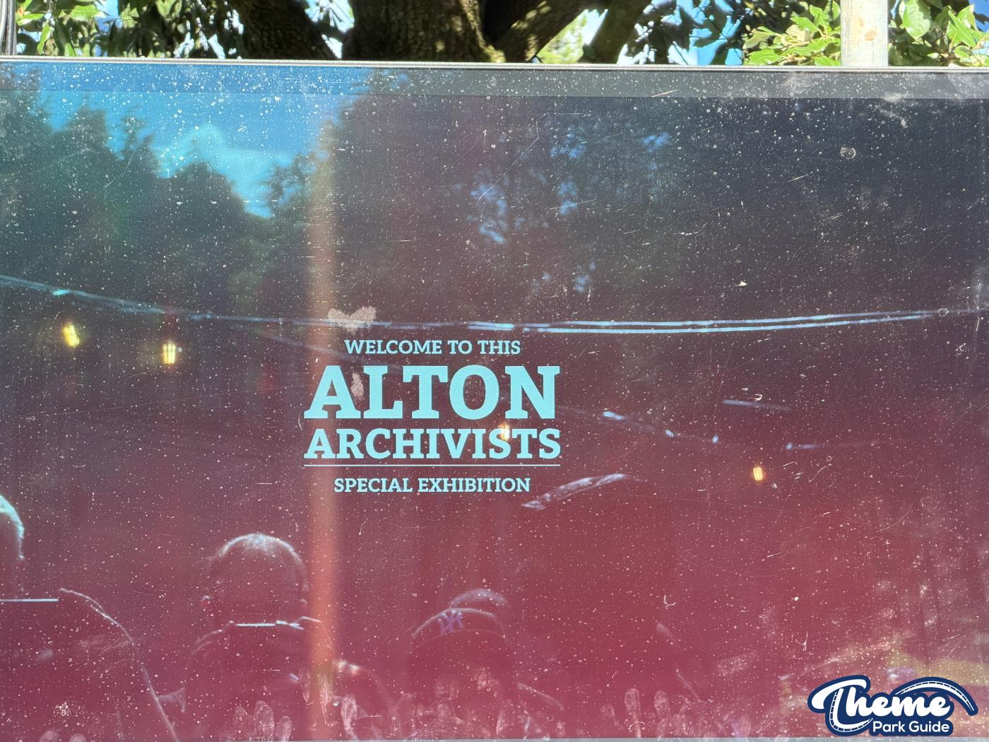Alton Towers - Scarefest 2026
