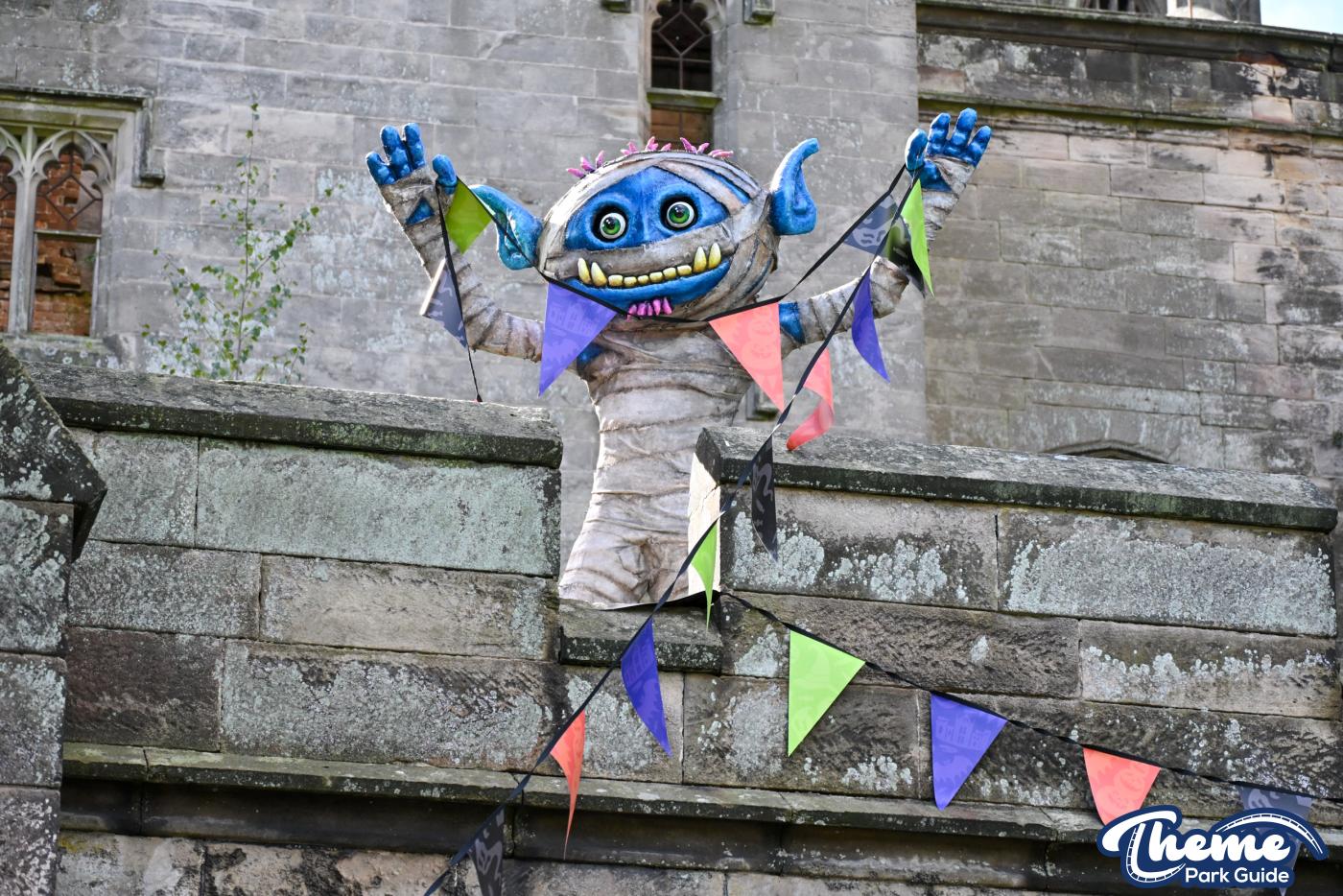 Alton Towers - Scarefest 2026