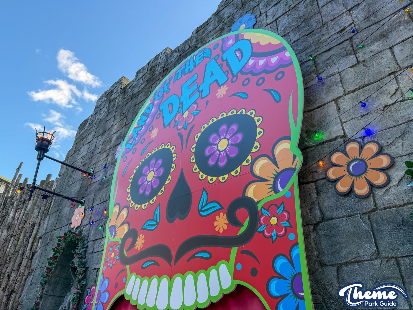 Alton Towers - Scarefest 2026