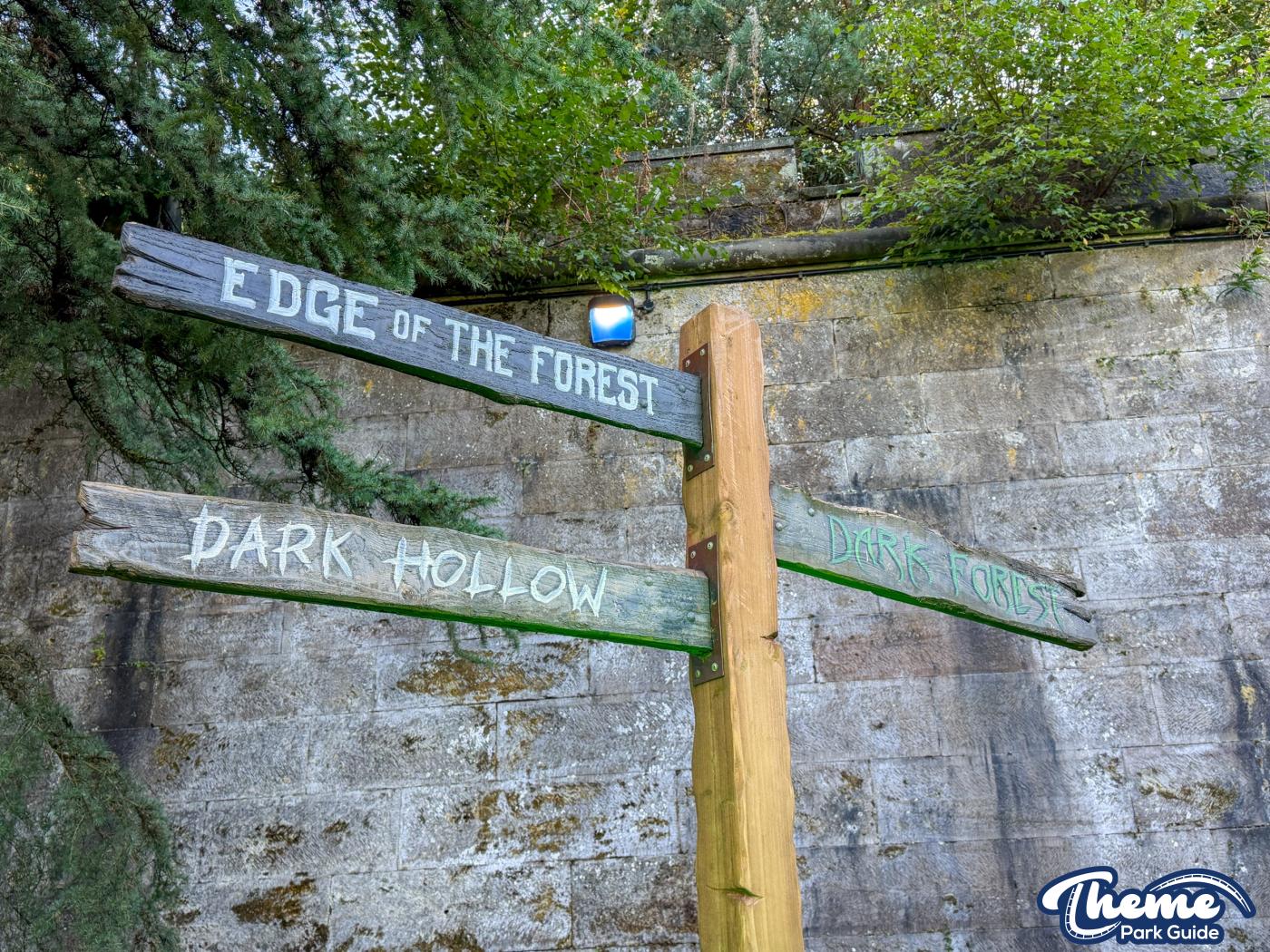 Alton Towers - Scarefest 2026