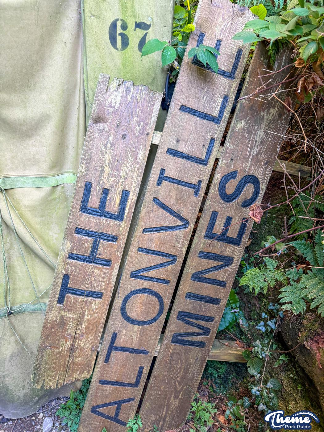 Alton Towers - Scarefest 2026