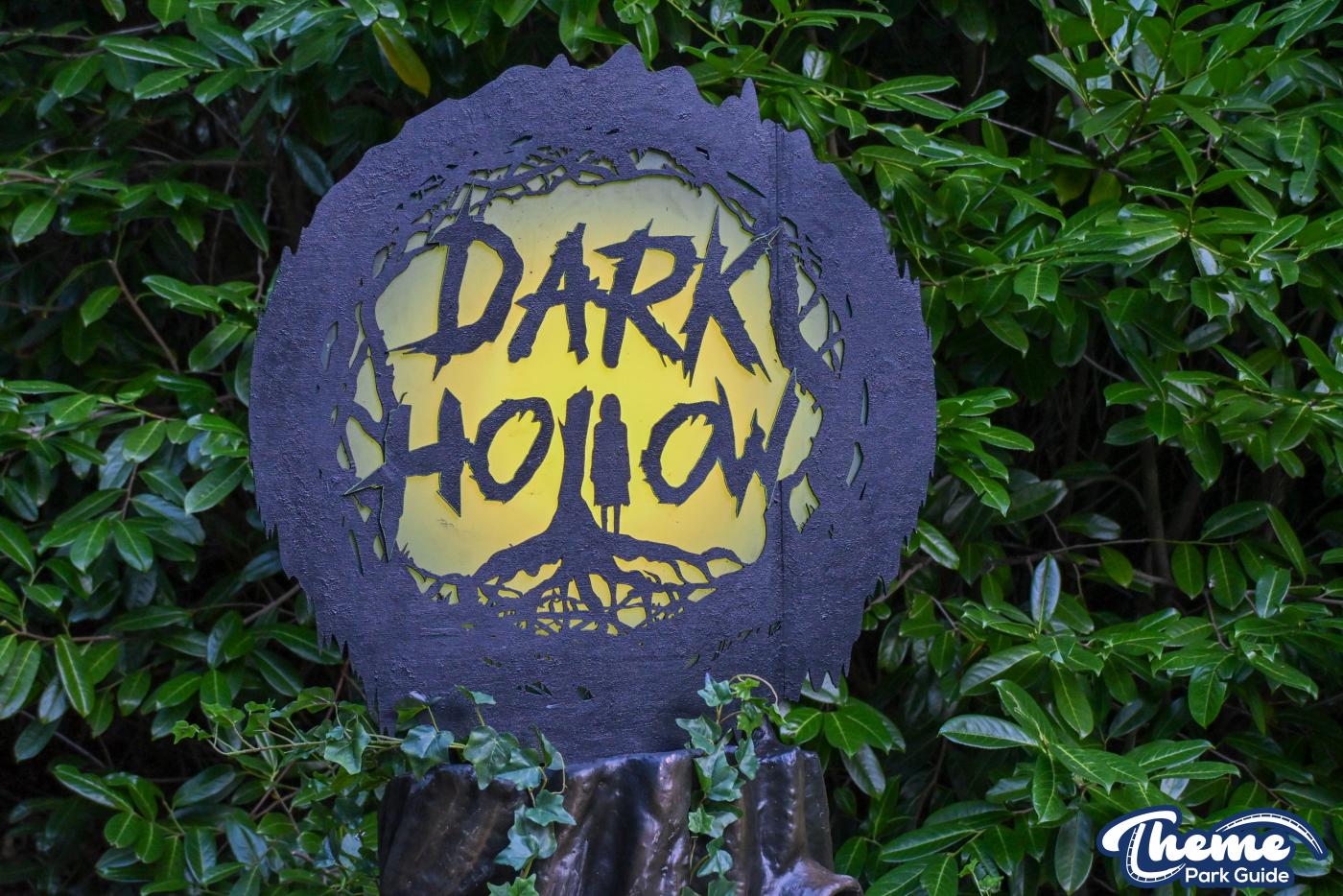 Alton Towers - Scarefest 2026