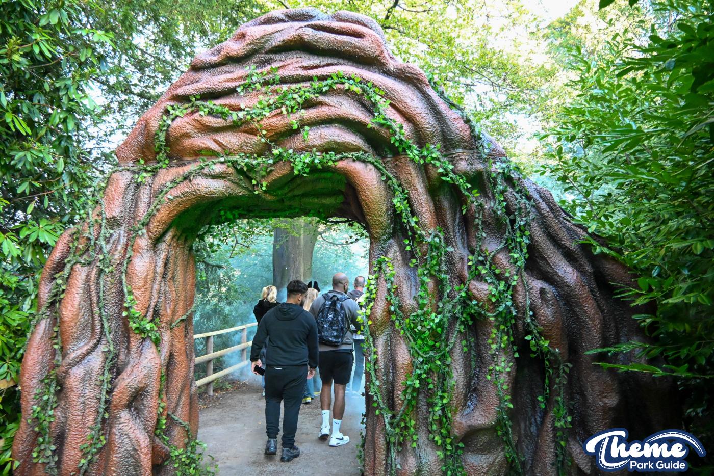 Alton Towers - Scarefest 2026
