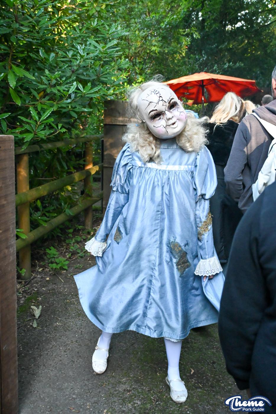 Alton Towers - Scarefest 2026
