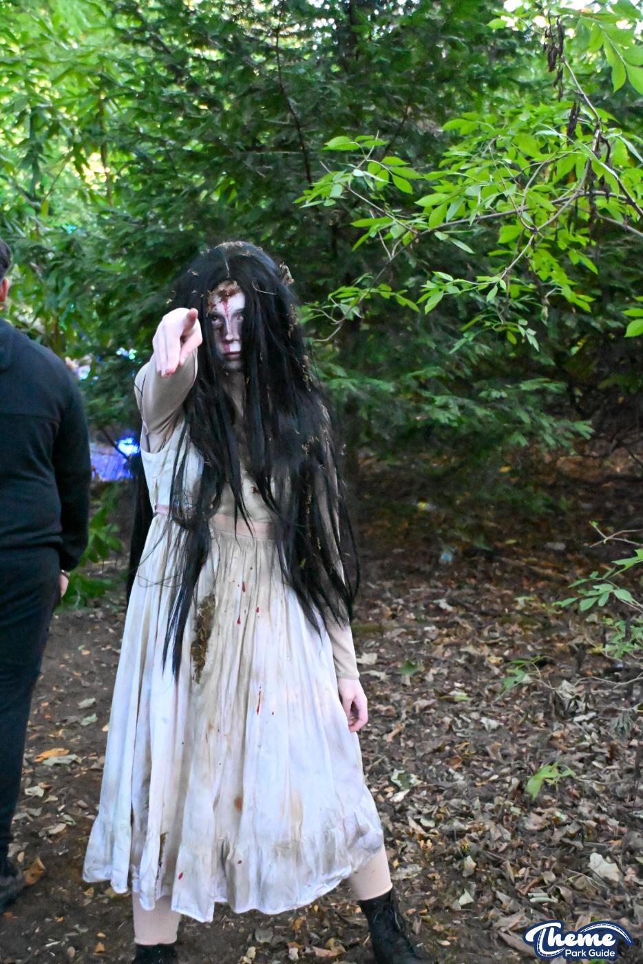 Alton Towers - Scarefest 2026
