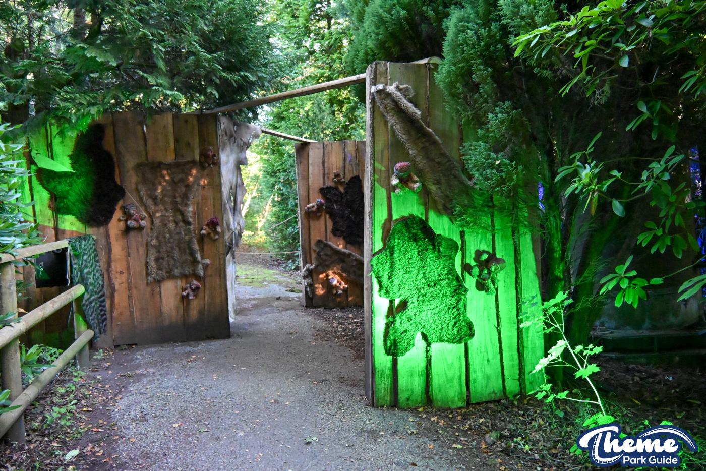Alton Towers - Scarefest 2026