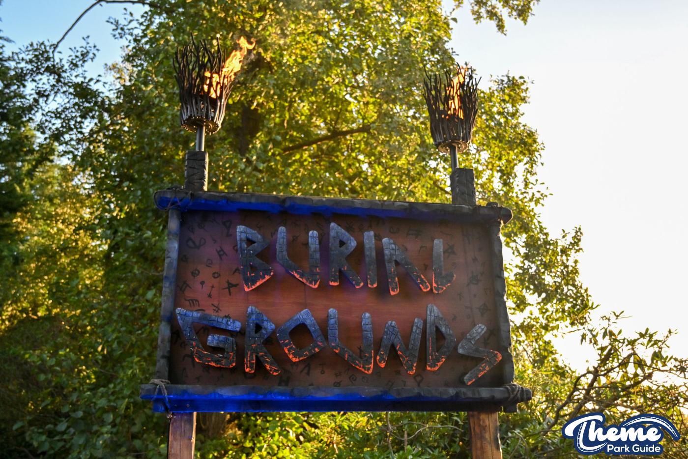 Alton Towers - Scarefest 2026