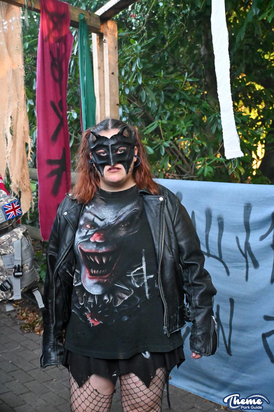 Alton Towers - Scarefest 2026