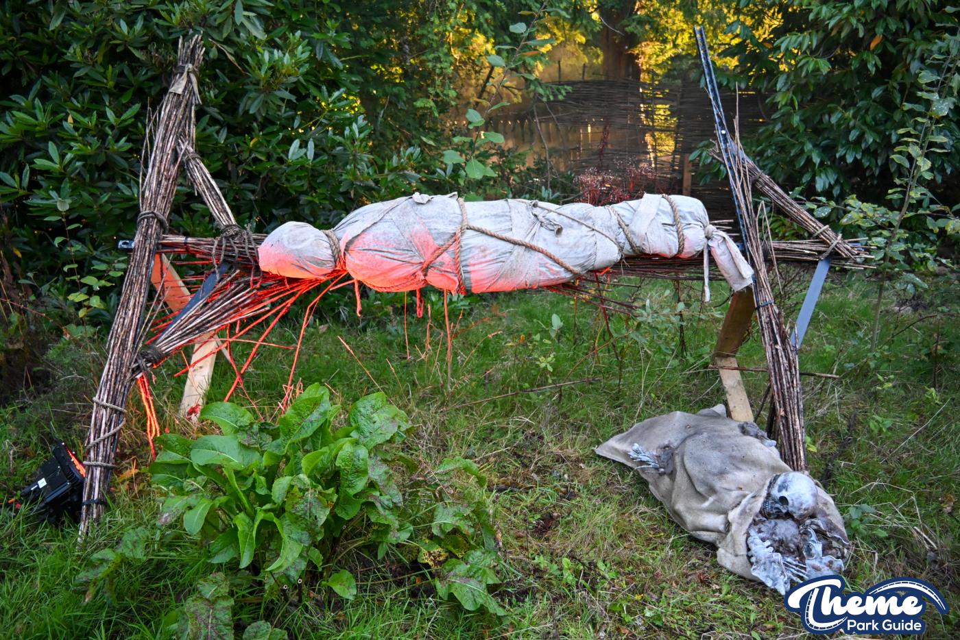 Alton Towers - Scarefest 2026