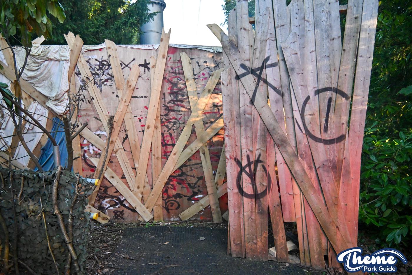 Alton Towers - Scarefest 2026