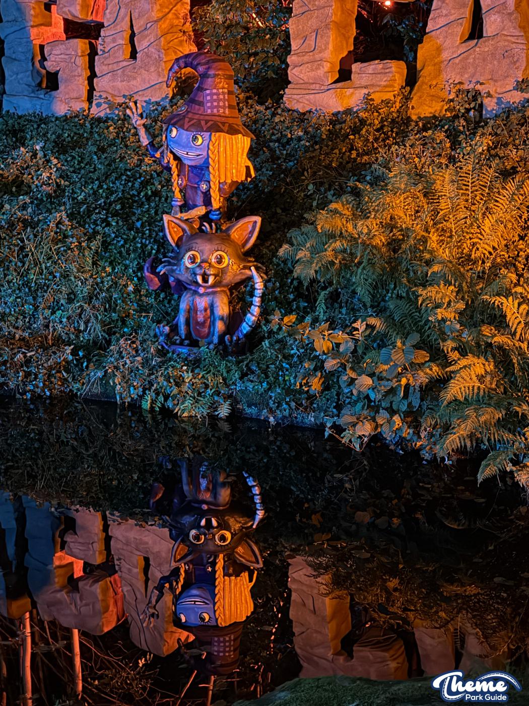 Alton Towers - Scarefest 2026