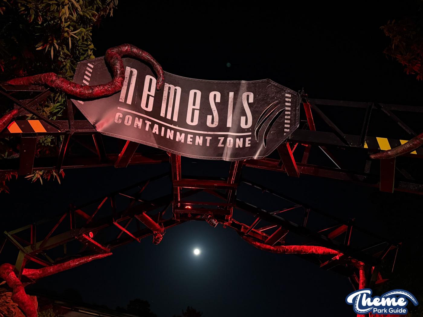 Alton Towers - Scarefest 2026