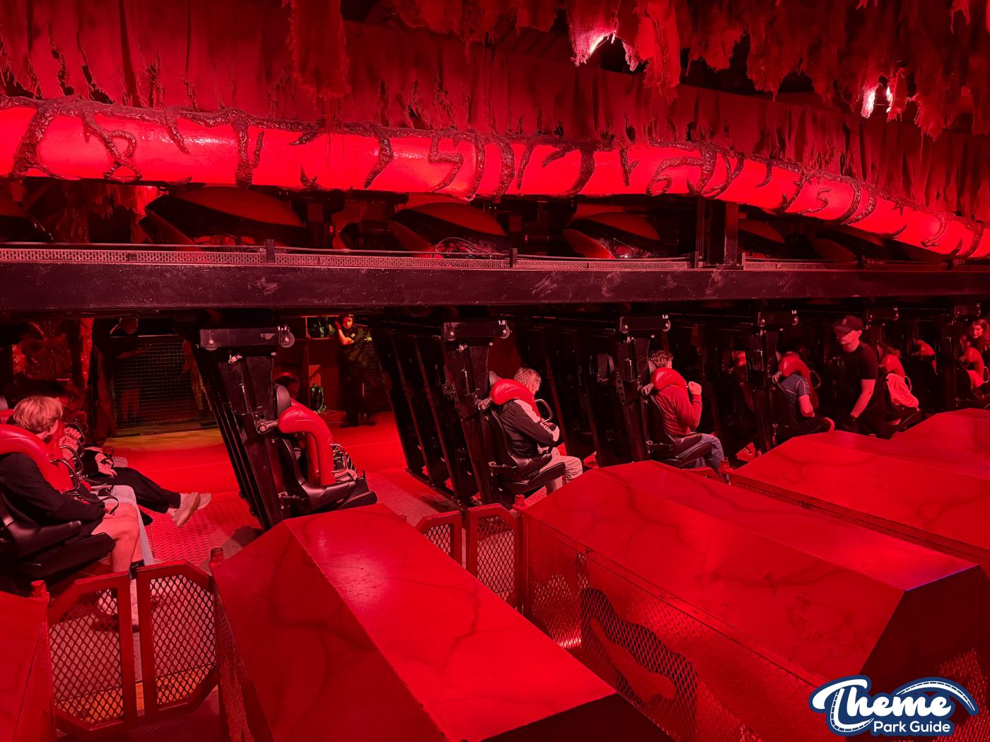 Alton Towers - Scarefest 2026