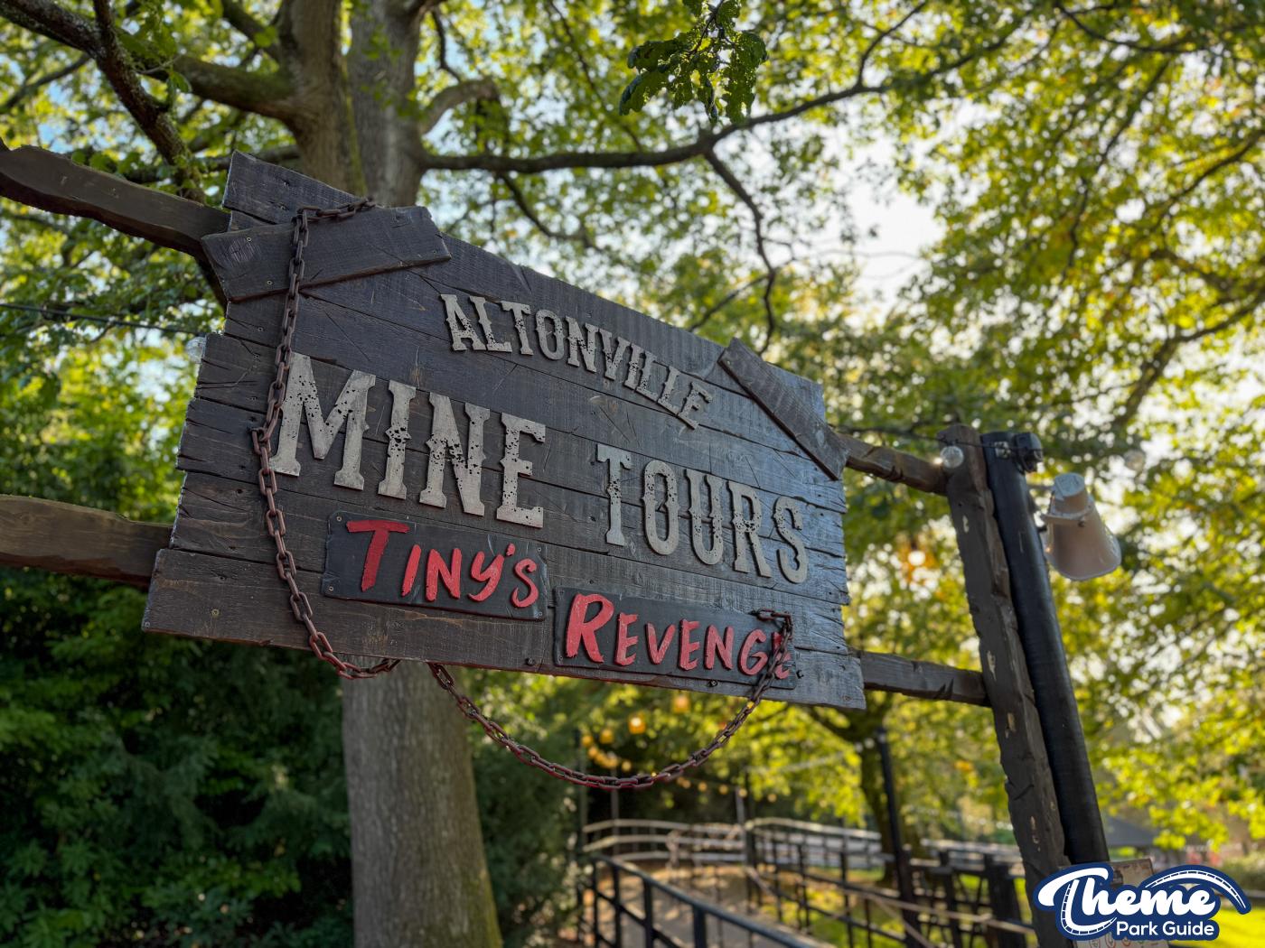 Altonville Mine Tours Tinys Revenge 2026