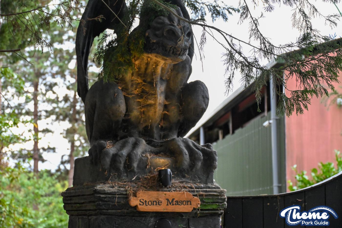 Chessington HOWL’O’WEEN 2026 Setup Begins