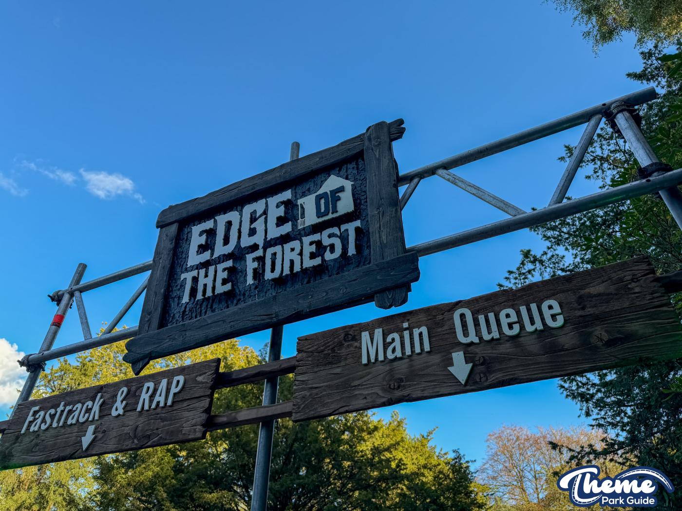 Edge of the Forest 2026
